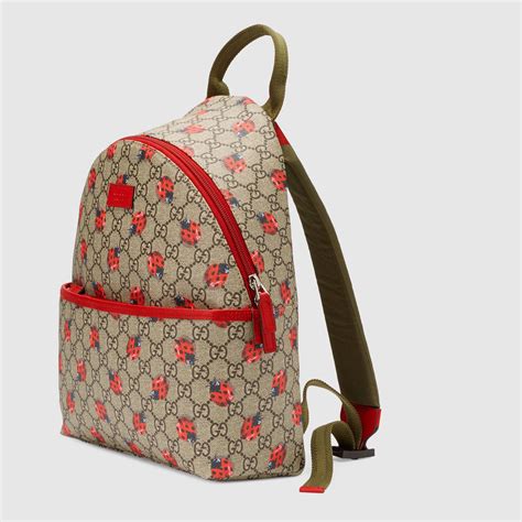 bags for girls gucci|Gucci backpacks for school kids.